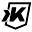 k