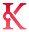 k