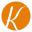 k