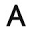 a