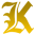 k