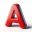 a