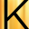 k
