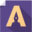 a
