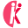 k