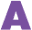 a