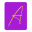 a