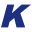 k