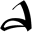 a