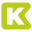 k