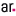 a