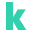 k