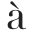 a
