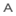 a