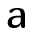 a