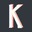 k