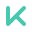 k