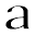 a