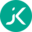 k