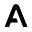 a