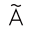 a