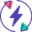 k