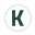 k