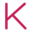 k