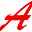 a