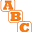 a
