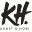 k