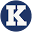 k