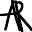 a