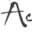 a