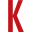 k