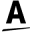a