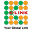 k