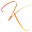 k