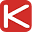 k