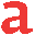 a