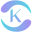 k