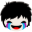 k