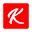 k