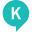 k
