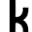 k