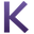 k