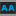 a