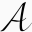 a