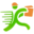 k