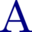 a